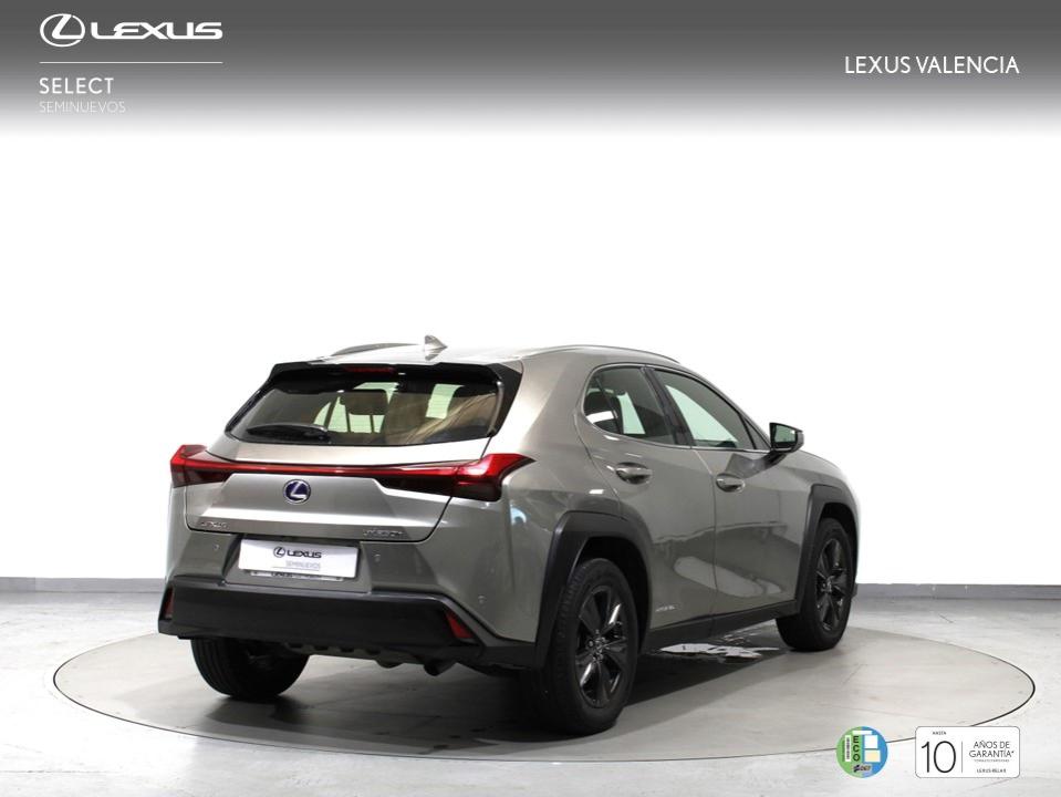 Lexus UX 2.0 250h Business