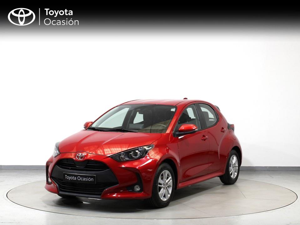 Toyota Yaris 1.5 125 S-Edition
