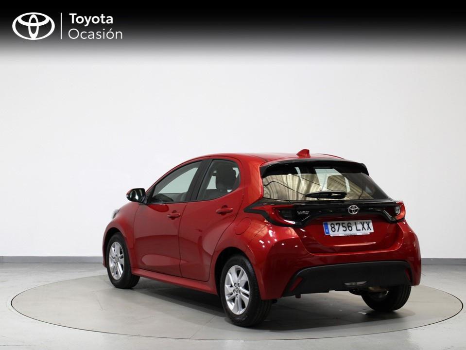 Toyota Yaris 1.5 125 S-Edition
