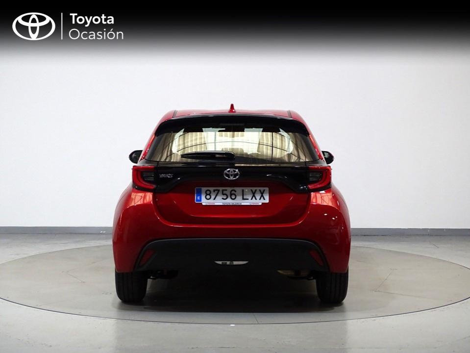 Toyota Yaris 1.5 125 S-Edition