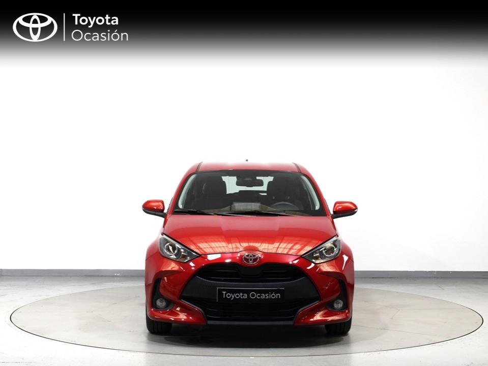 Toyota Yaris 1.5 125 S-Edition