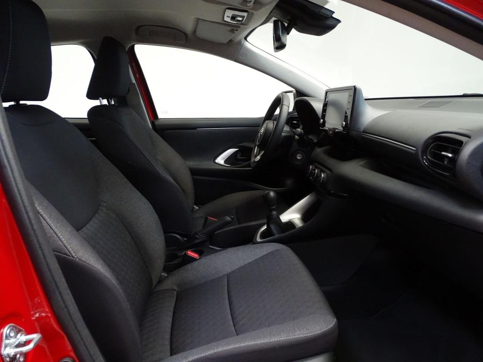 Toyota Yaris 1.5 125 S-Edition