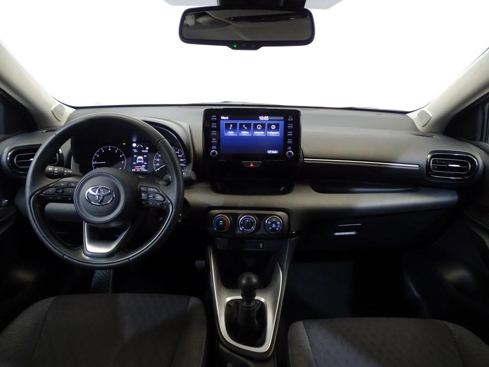 Toyota Yaris 1.5 125 S-Edition