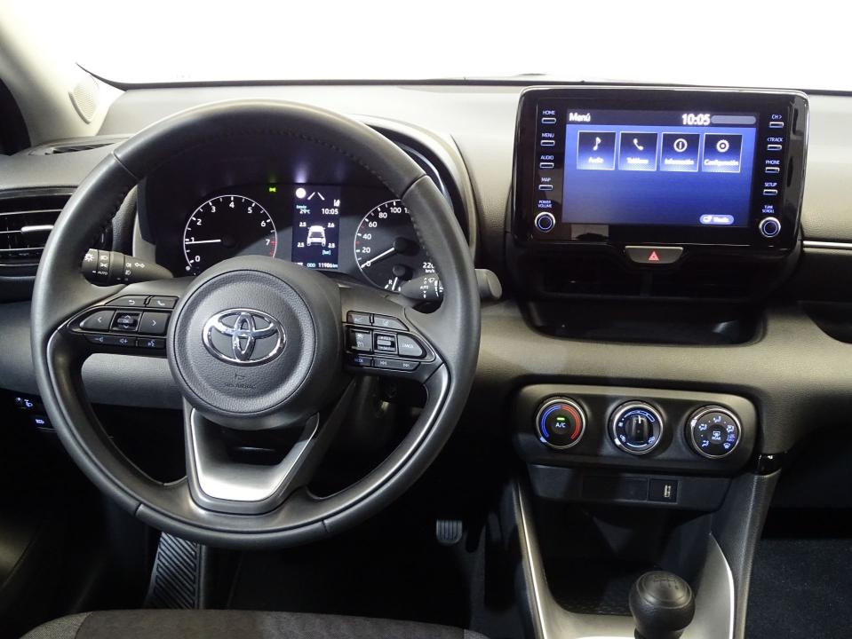 Toyota Yaris 1.5 125 S-Edition