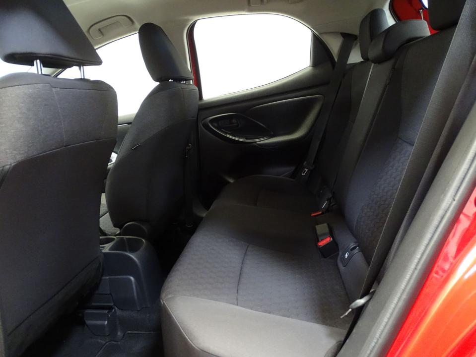 Toyota Yaris 1.5 125 S-Edition