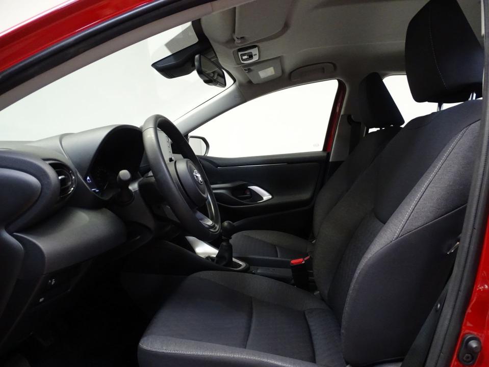 Toyota Yaris 1.5 125 S-Edition