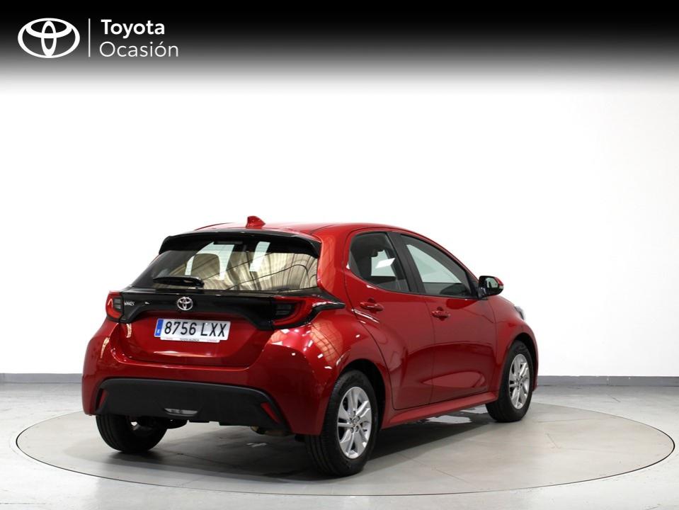 Toyota Yaris 1.5 125 S-Edition