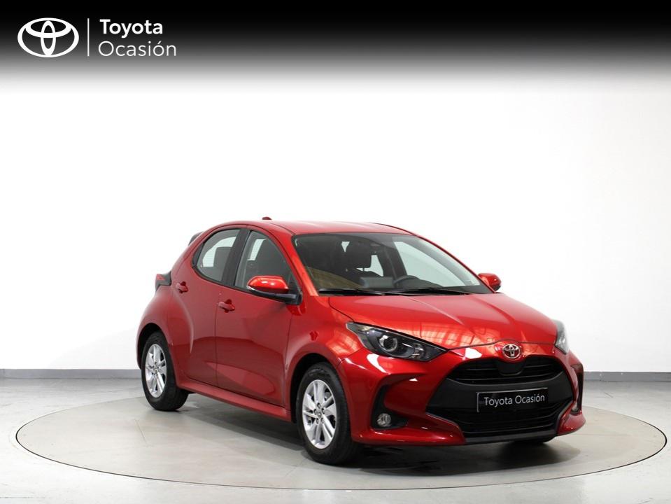 Toyota Yaris 1.5 125 S-Edition