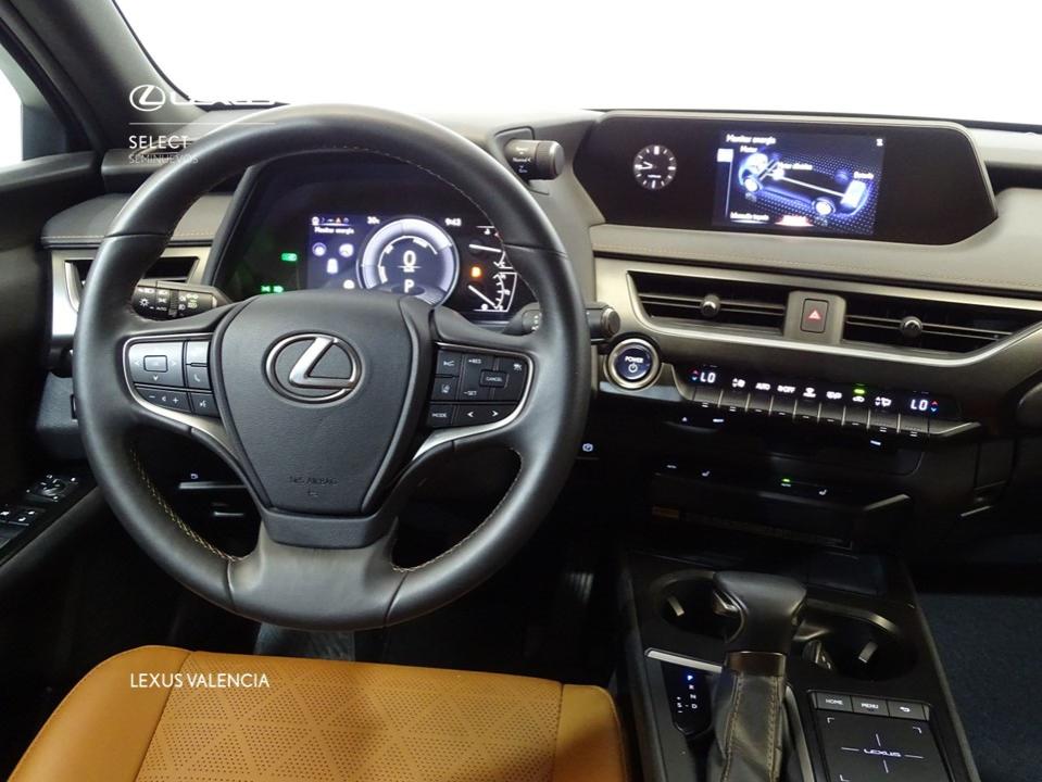 Lexus UX 2.0 250h Executive