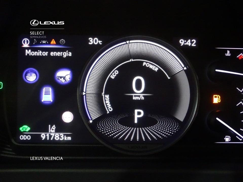 Lexus UX 2.0 250h Executive