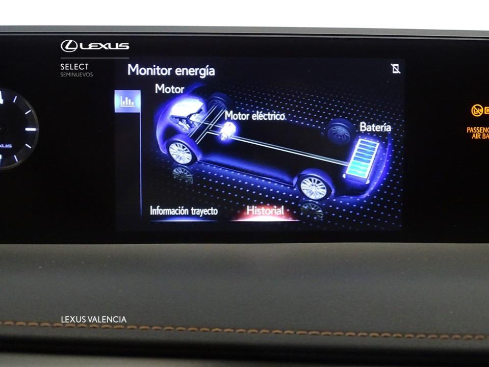 Lexus UX 2.0 250h Executive