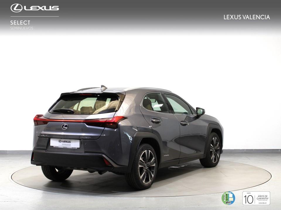 Lexus UX 2.0 250h Executive