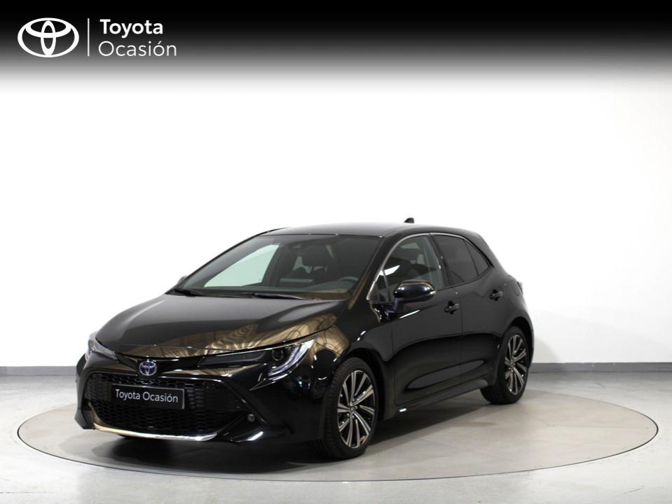 Toyota Corolla 1.8 125H STYLE E-CVT
