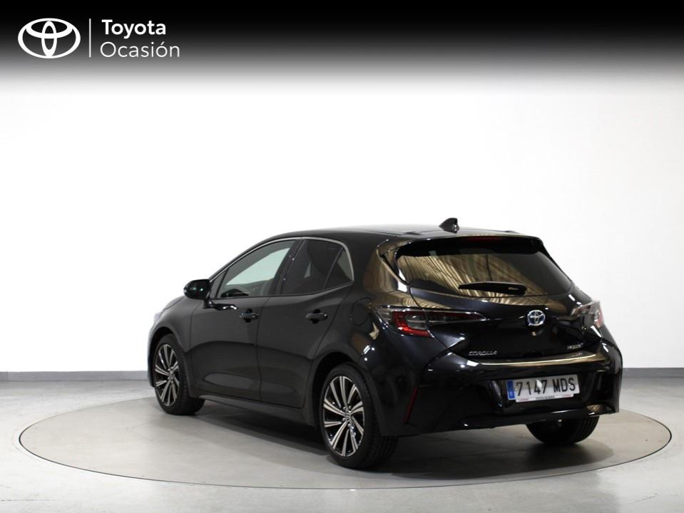 Toyota Corolla 1.8 125H STYLE E-CVT