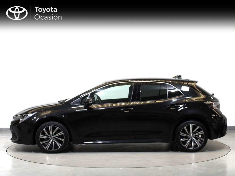 Toyota Corolla 1.8 125H STYLE E-CVT