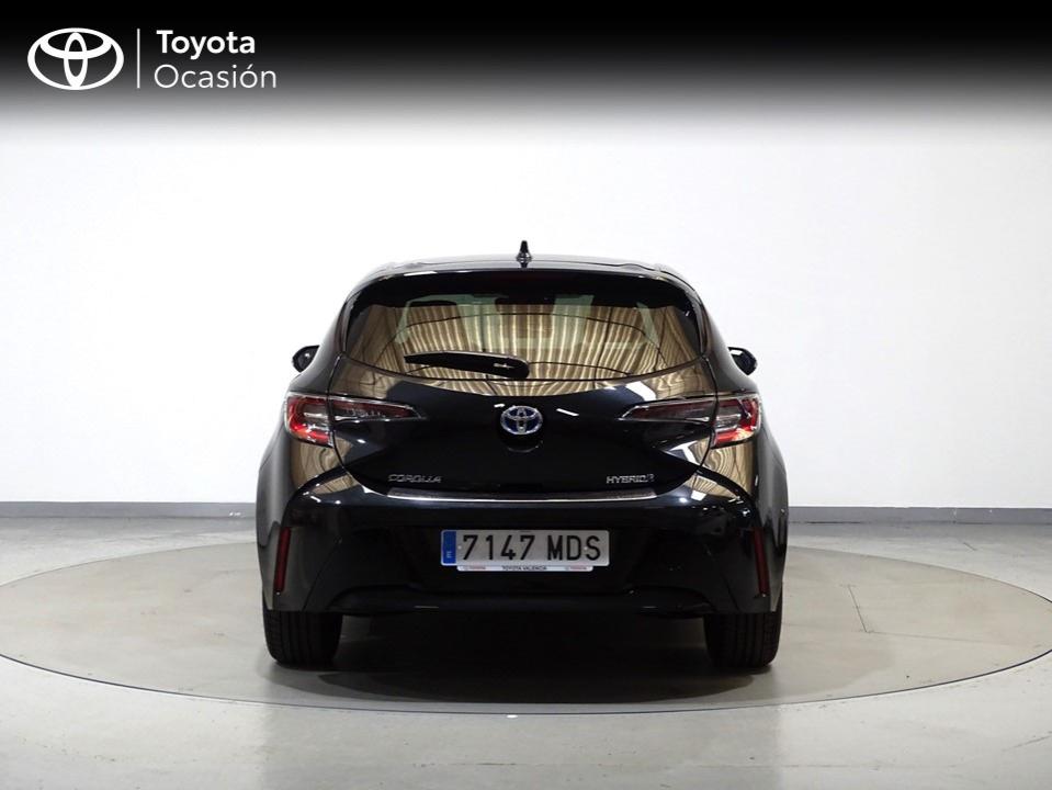 Toyota Corolla 1.8 125H STYLE E-CVT