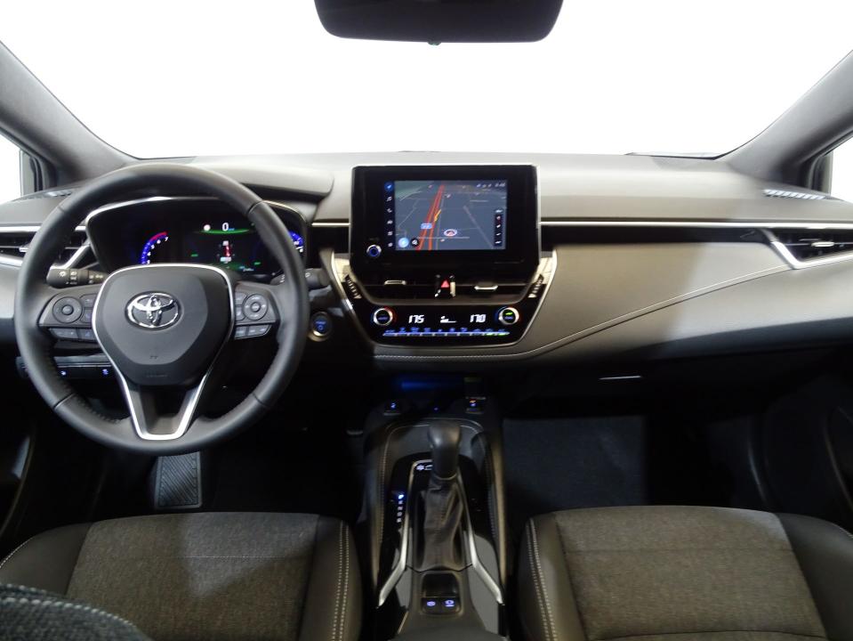 Toyota Corolla 1.8 125H STYLE E-CVT