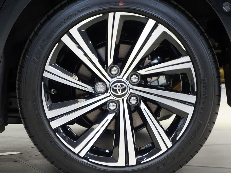 Toyota Corolla 1.8 125H STYLE E-CVT