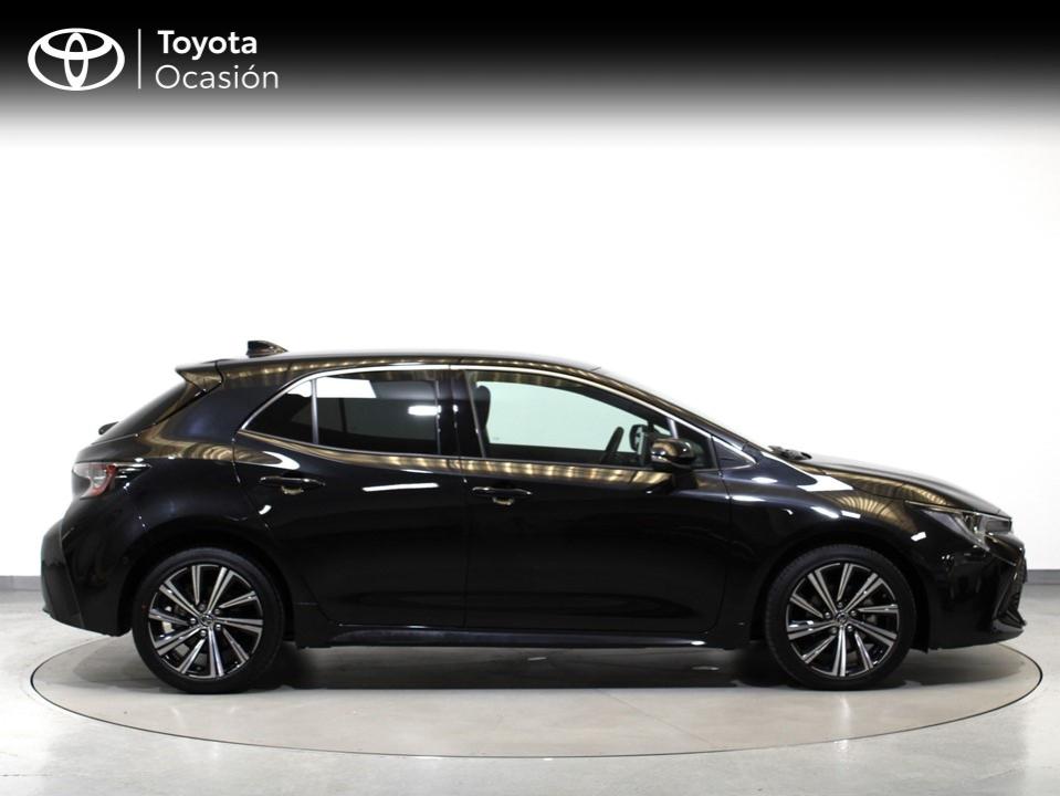 Toyota Corolla 1.8 125H STYLE E-CVT