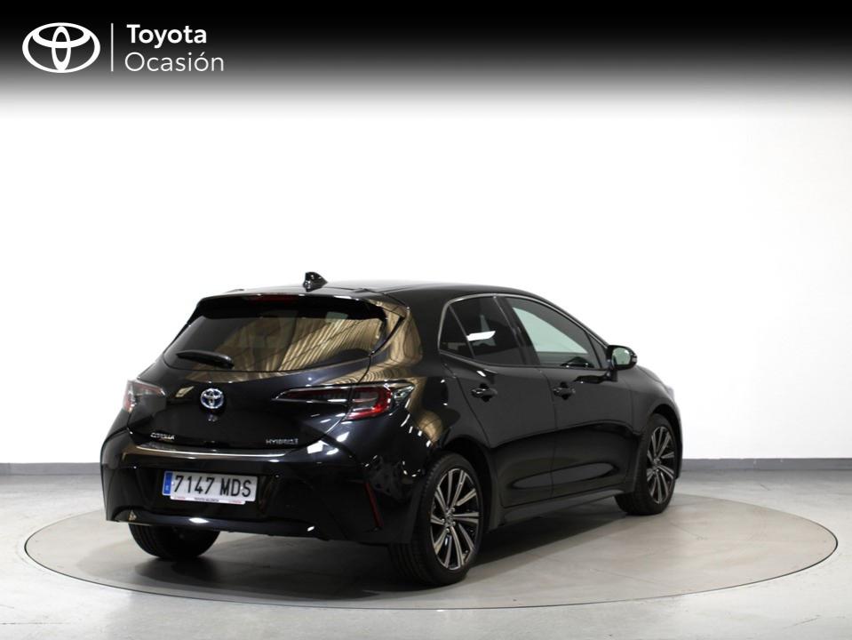 Toyota Corolla 1.8 125H STYLE E-CVT