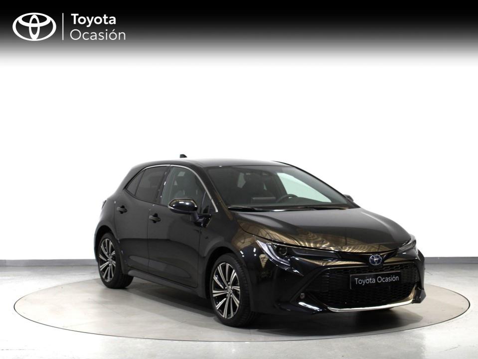 Toyota Corolla 1.8 125H STYLE E-CVT