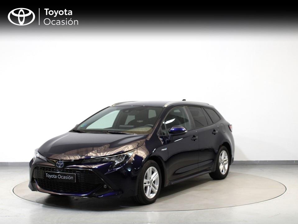 Toyota Corolla 1.8 125H ACTIVE TECH E-CVT TOU SPORT