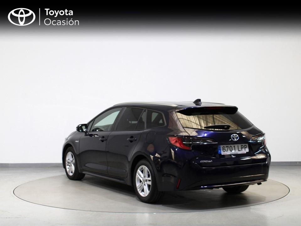 Toyota Corolla 1.8 125H ACTIVE TECH E-CVT TOU SPORT
