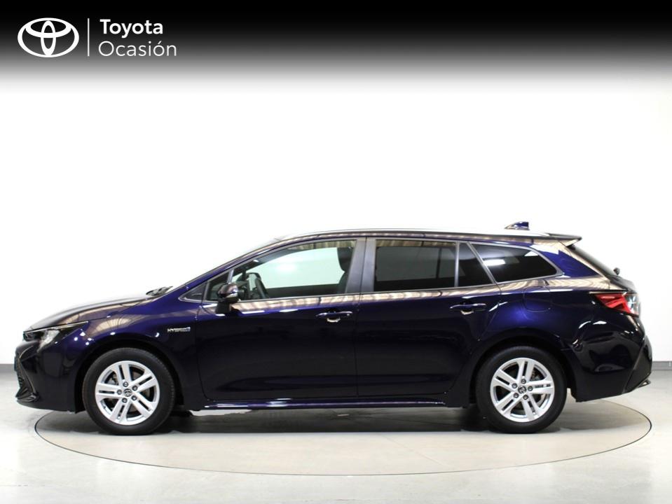 Toyota Corolla 1.8 125H ACTIVE TECH E-CVT TOU SPORT