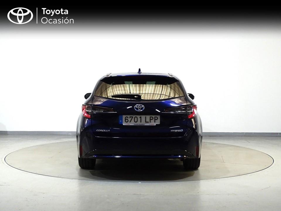Toyota Corolla 1.8 125H ACTIVE TECH E-CVT TOU SPORT