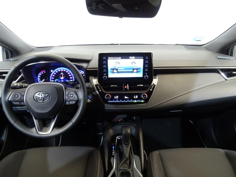 Toyota Corolla 1.8 125H ACTIVE TECH E-CVT TOU SPORT