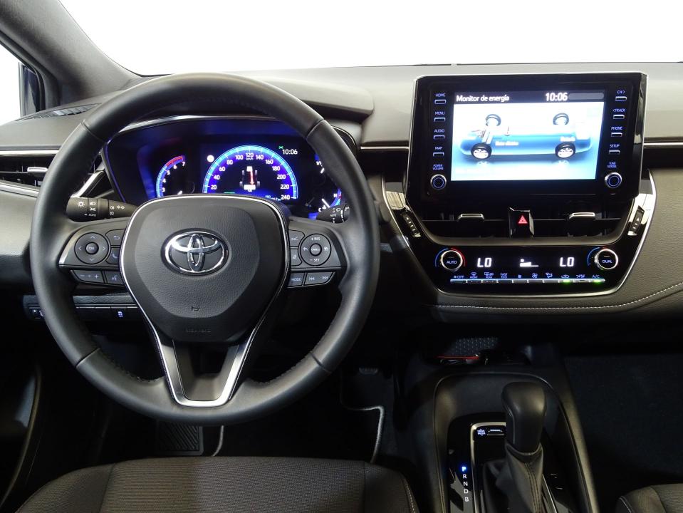 Toyota Corolla 1.8 125H ACTIVE TECH E-CVT TOU SPORT