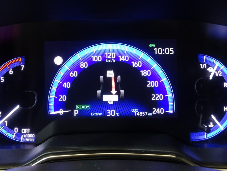 Toyota Corolla 1.8 125H ACTIVE TECH E-CVT TOU SPORT