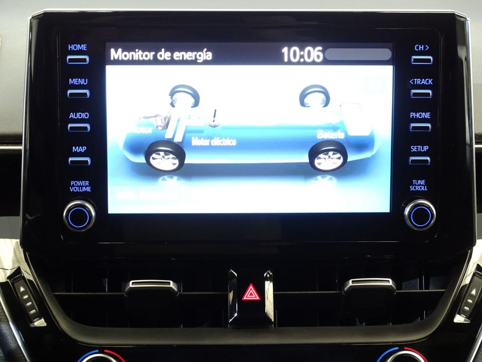 Toyota Corolla 1.8 125H ACTIVE TECH E-CVT TOU SPORT