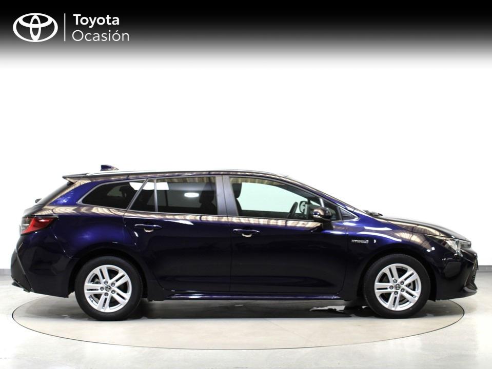 Toyota Corolla 1.8 125H ACTIVE TECH E-CVT TOU SPORT