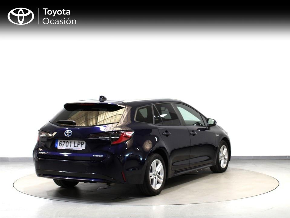 Toyota Corolla 1.8 125H ACTIVE TECH E-CVT TOU SPORT