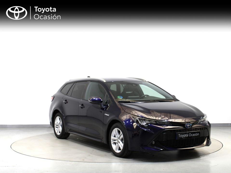 Toyota Corolla 1.8 125H ACTIVE TECH E-CVT TOU SPORT