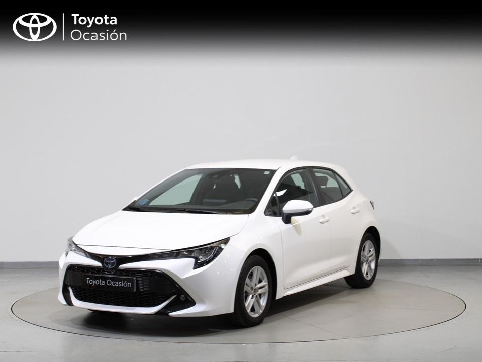 Toyota Corolla 1.8 125H ACTIVE TECH E-CVT