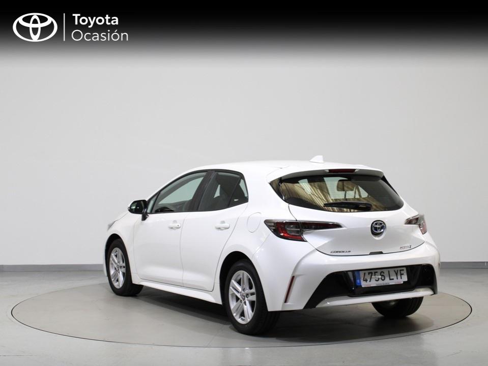Toyota Corolla 1.8 125H ACTIVE TECH E-CVT