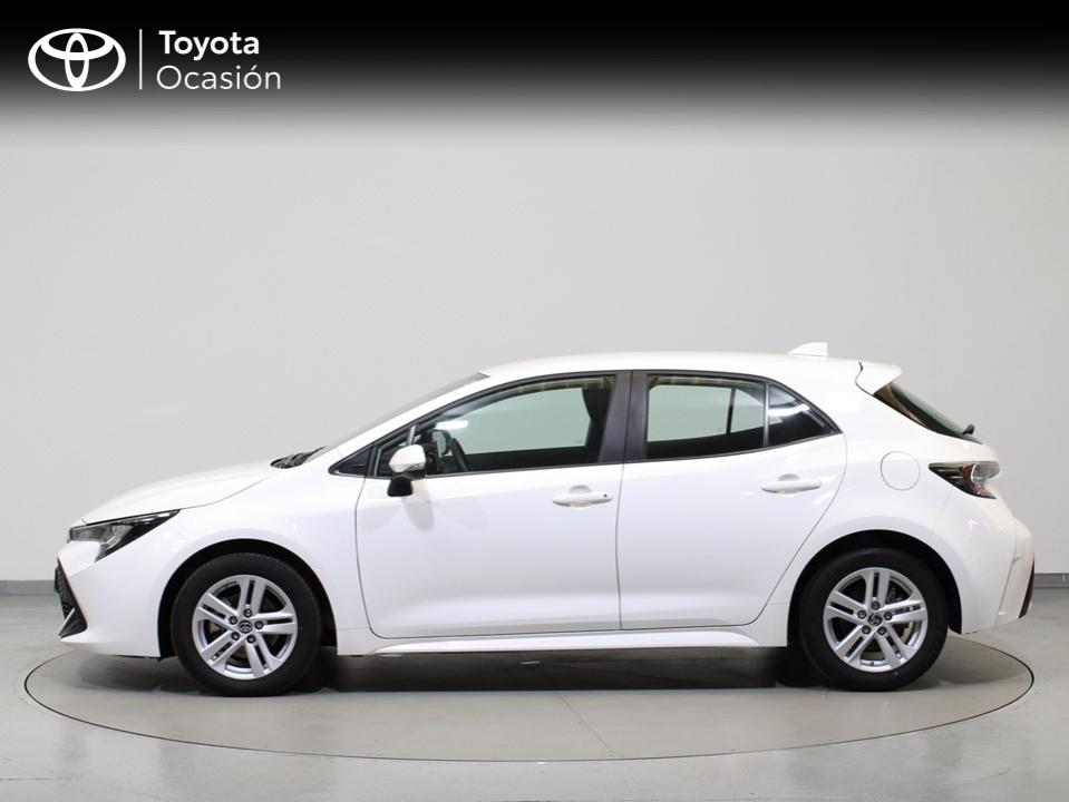 Toyota Corolla 1.8 125H ACTIVE TECH E-CVT