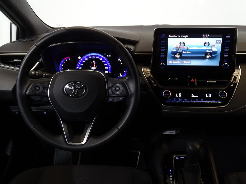 Toyota Corolla 1.8 125H ACTIVE TECH E-CVT