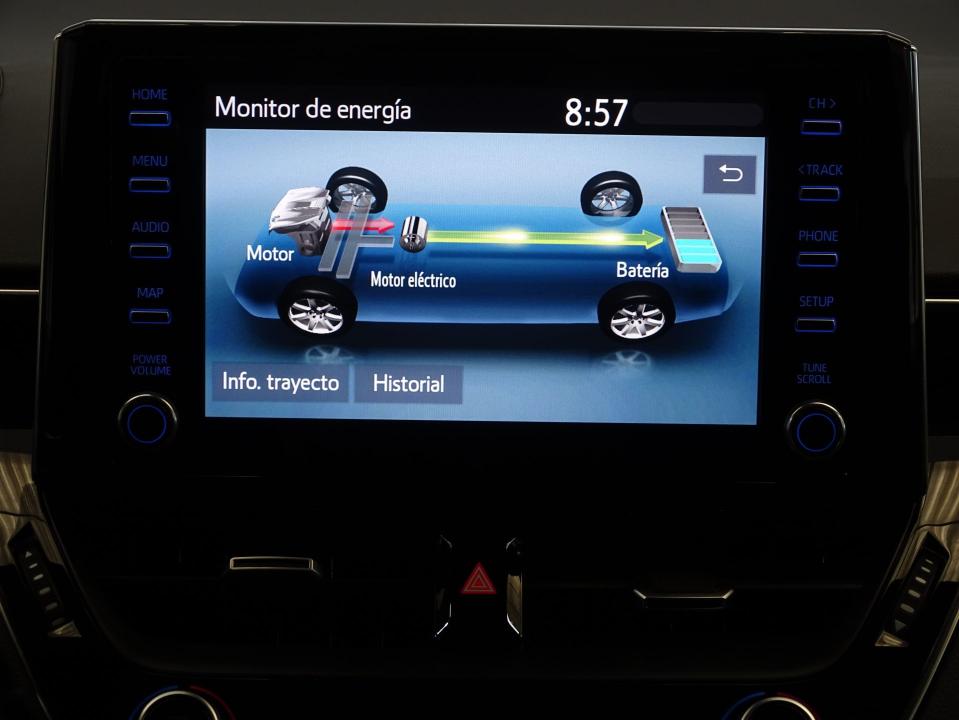 Toyota Corolla 1.8 125H ACTIVE TECH E-CVT