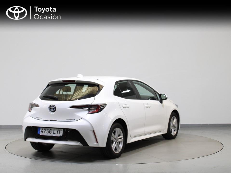 Toyota Corolla 1.8 125H ACTIVE TECH E-CVT