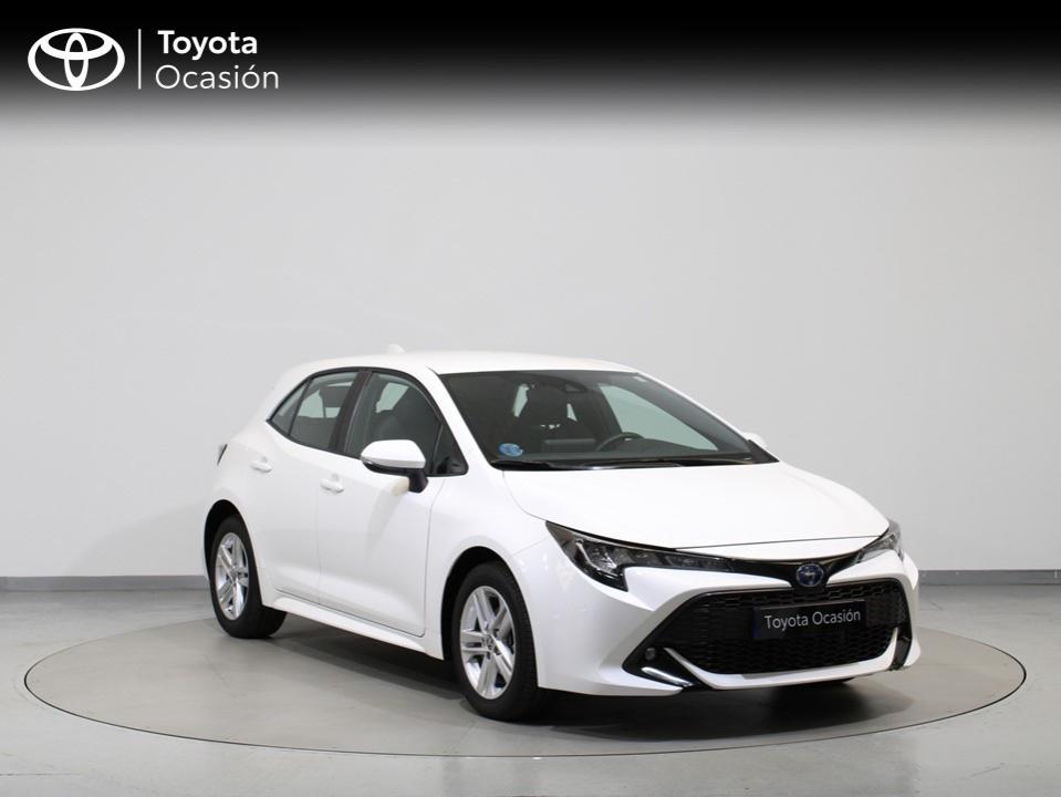 Toyota Corolla 1.8 125H ACTIVE TECH E-CVT