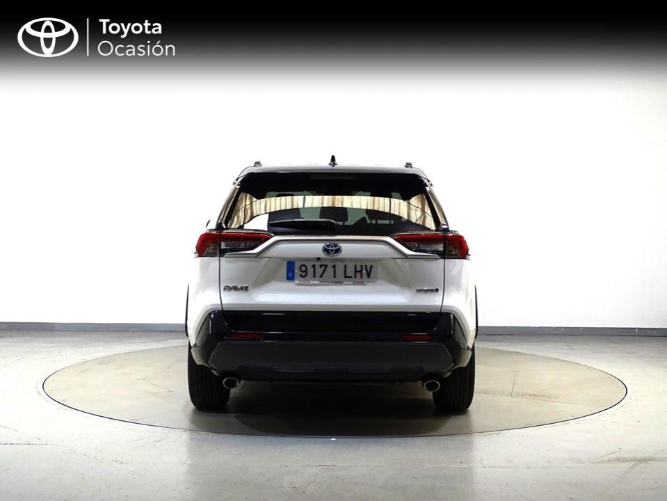 Toyota Rav4 2.5l 220H Feel!