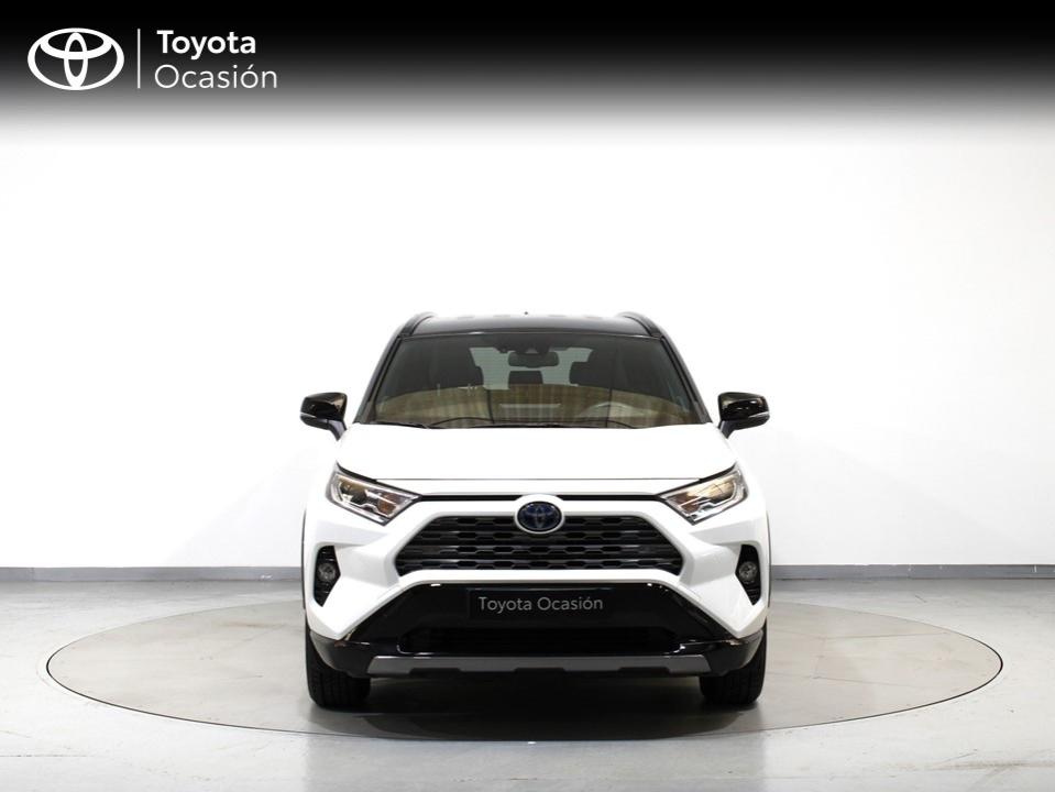 Toyota Rav4 2.5l 220H Feel!