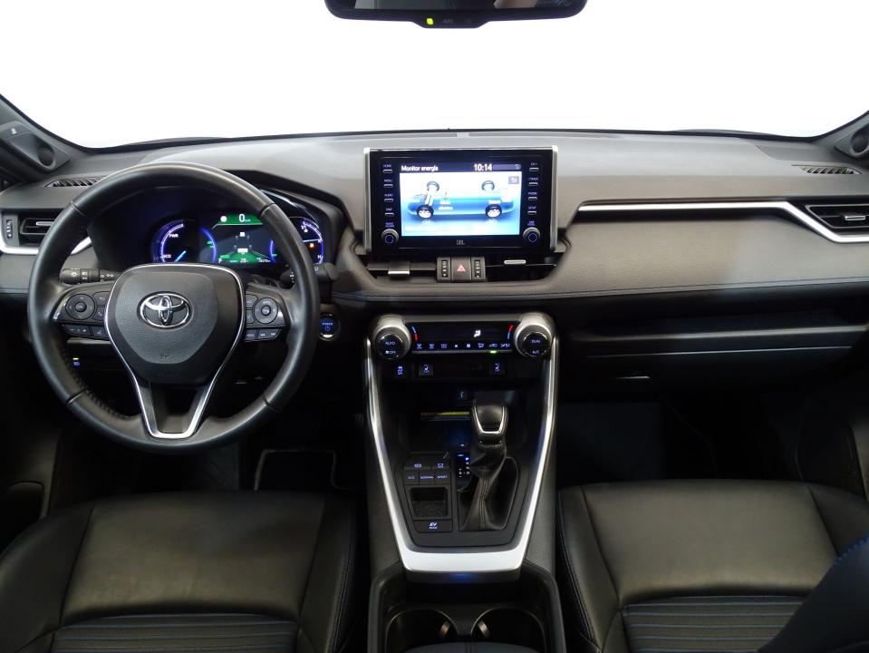 Toyota Rav4 2.5l 220H Feel!