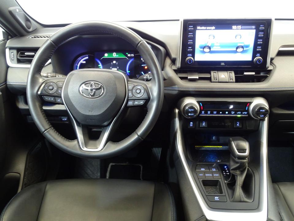 Toyota Rav4 2.5l 220H Feel!