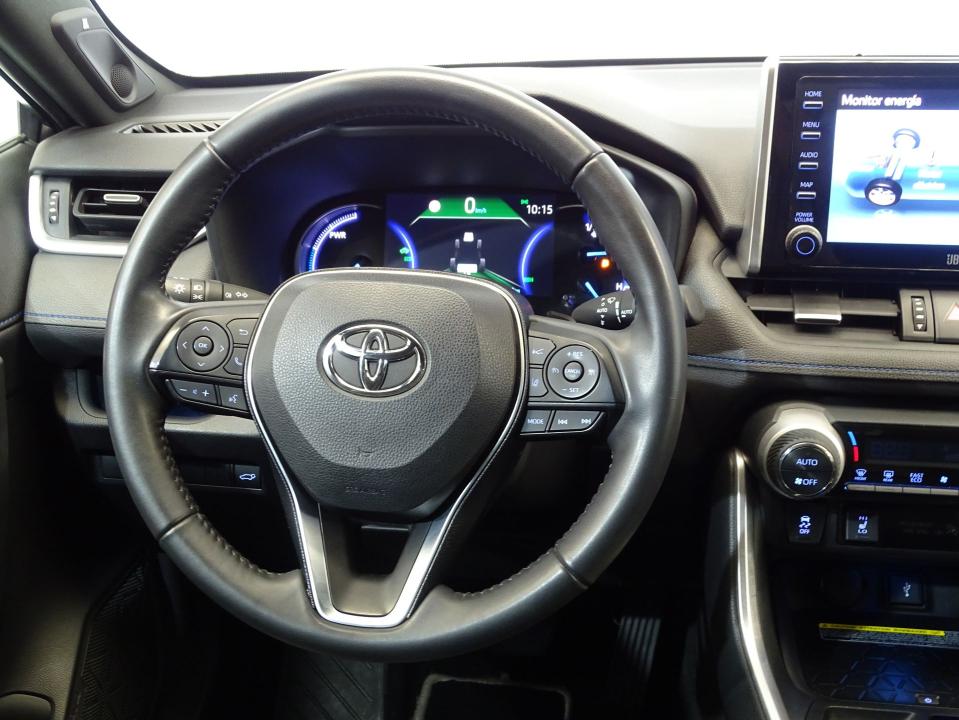 Toyota Rav4 2.5l 220H Feel!
