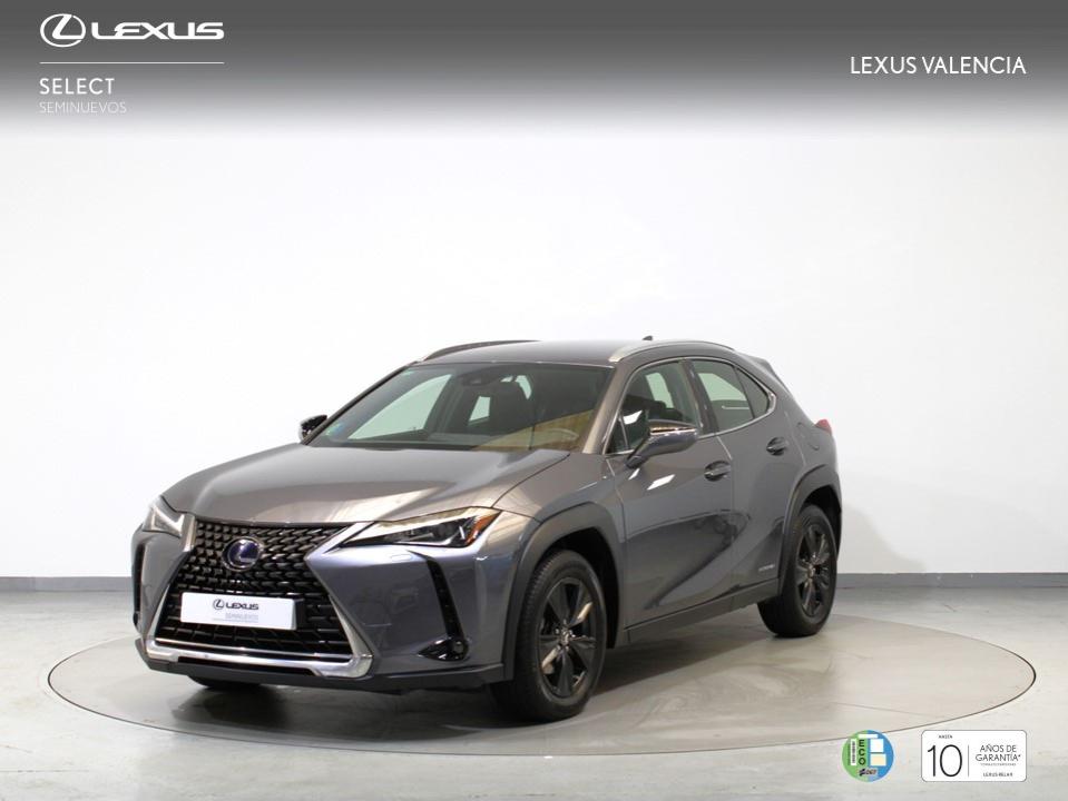 Lexus UX 2.0 250h Business Navigation