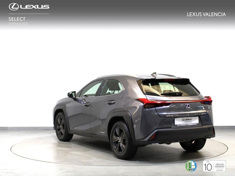 Lexus UX 2.0 250h Business Navigation